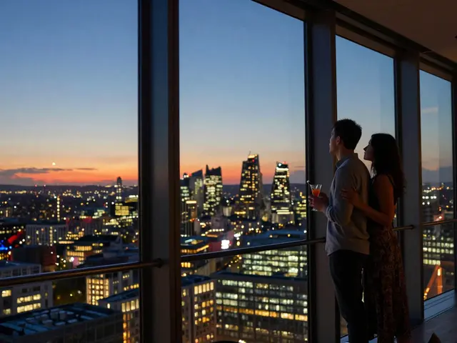 The Best Nightlife in London for Couples: Romantic Nights Out in the City
