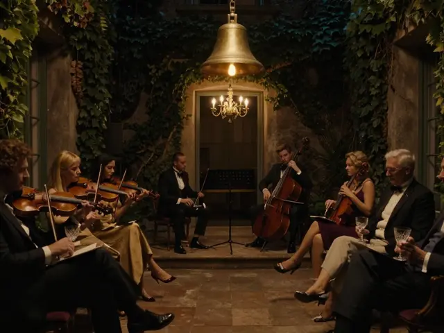 The Most Extravagant Nightlife Experiences in Monaco