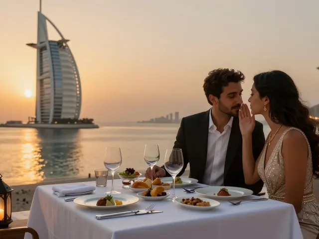 The Most Luxurious Escort Experiences in Dubai: Your Ultimate Guide
