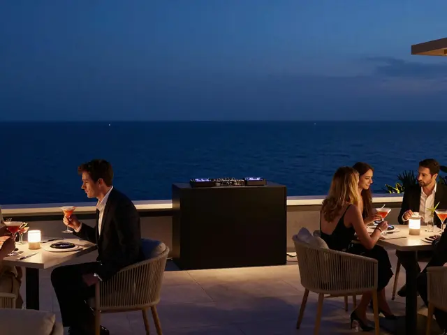 The Nightlife in Monaco: A World-Class Experience