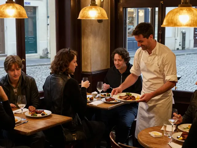 The Perfect Night Out in Paris: A Step-by-Step Guide