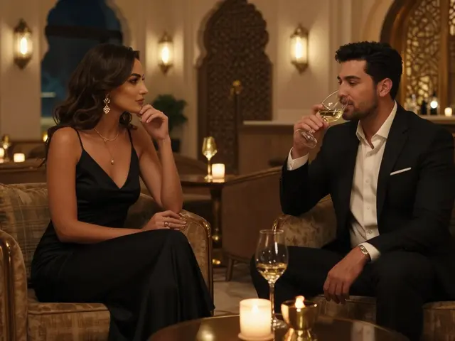 The Top 10 Escort Services in Abu Dhabi You Need to Try