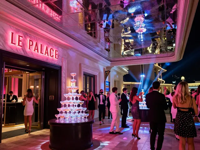 The Top 10 Nightlife Attractions in Monaco