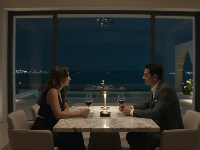 The Ultimate Guide to High-Class Escorts in Abu Dhabi