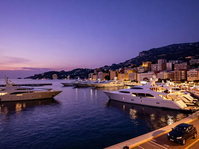 Unforgettable Nights: Discovering Monaco's Top Nightlife Spots