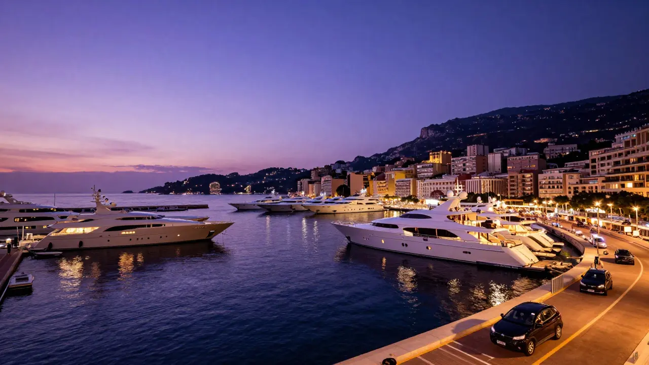 Unforgettable Nights: Discovering Monaco's Top Nightlife Spots