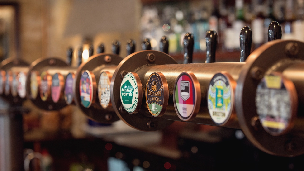 The Best Nightlife in London for Craft Beer Lovers