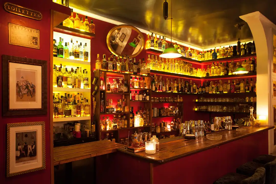 The Best Speakeasies and Hidden Bars for Nightlife in Paris