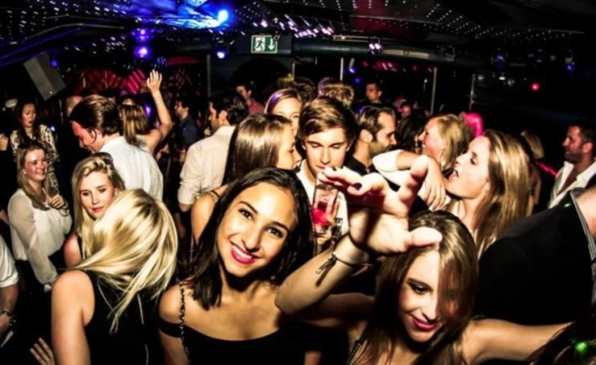 The Best Themed Bars and Parties for a Night Out in London