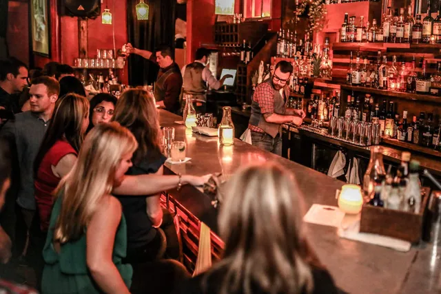 Nightlife in Abu Dhabi: A Guide to the City's Coolest Speakeasies and Hidden Bars