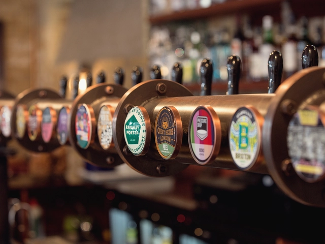 The Best Nightlife in London for Craft Beer Lovers