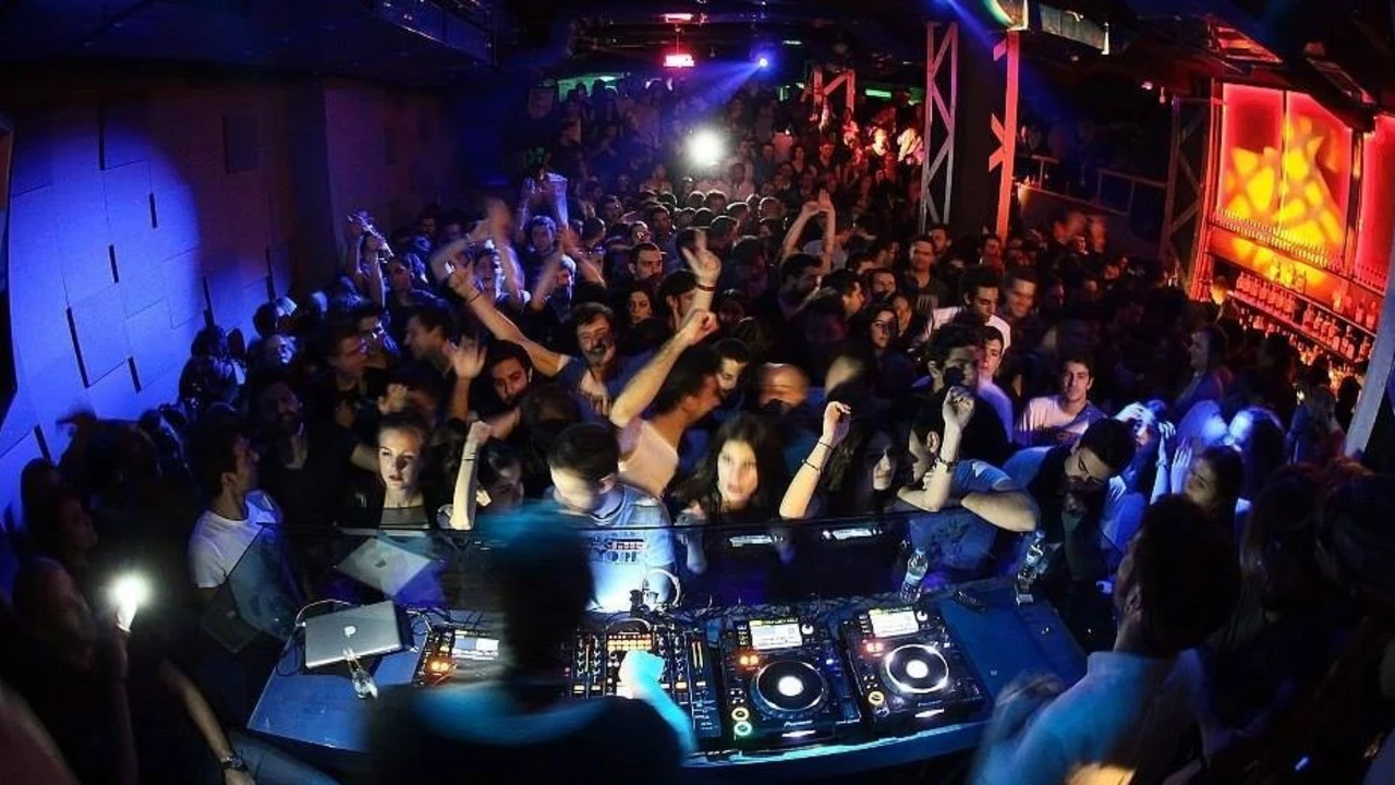 Istanbul's Nightlife: The Ultimate Experience for Party Lovers