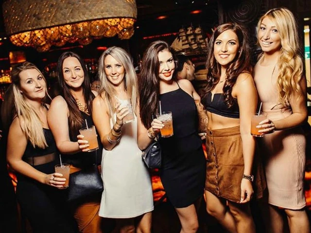 Nightlife in Dubai: The Best Ladies' Nights in the City